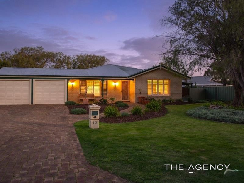 12 Pennyworth Ramble, West Busselton WA 6280