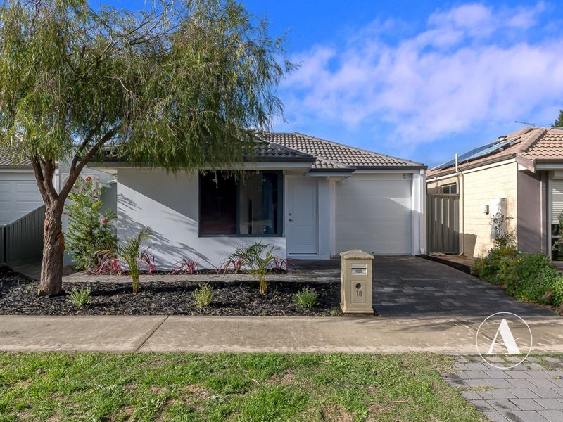 18 Narran Street, Hilbert WA 6112