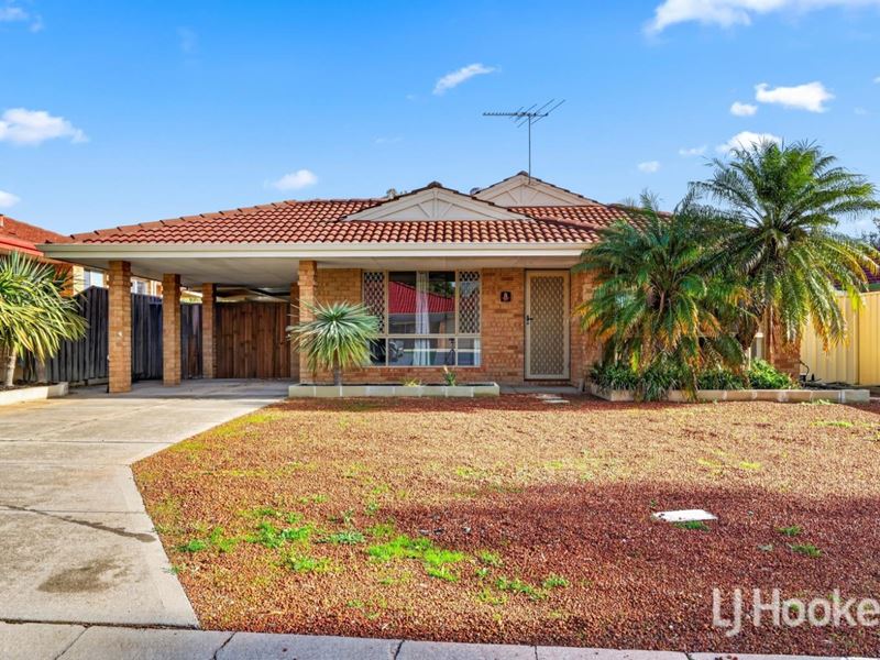 8 Moira Mews, Stratton WA 6056