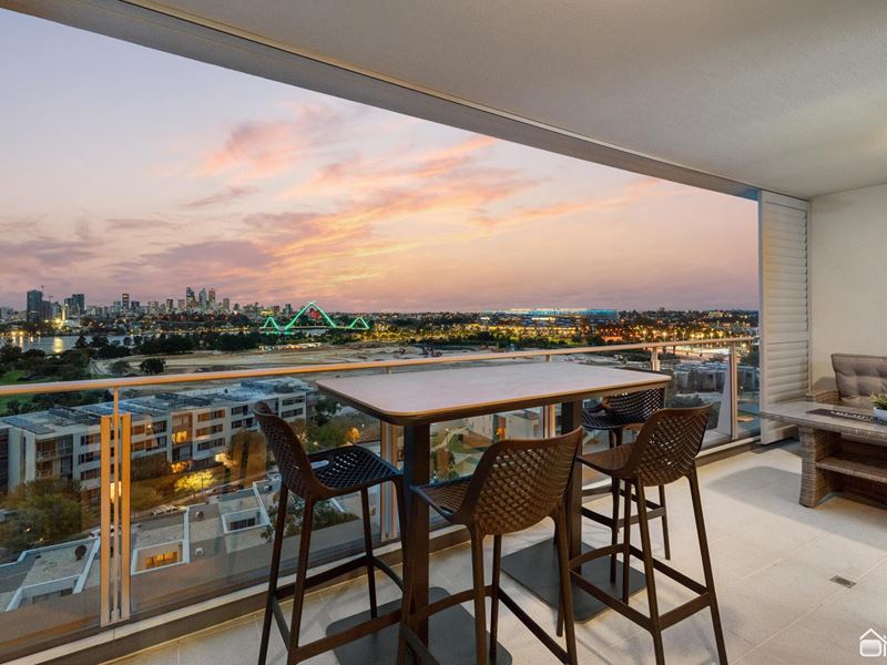 1001/19 The Circus, Burswood WA 6100