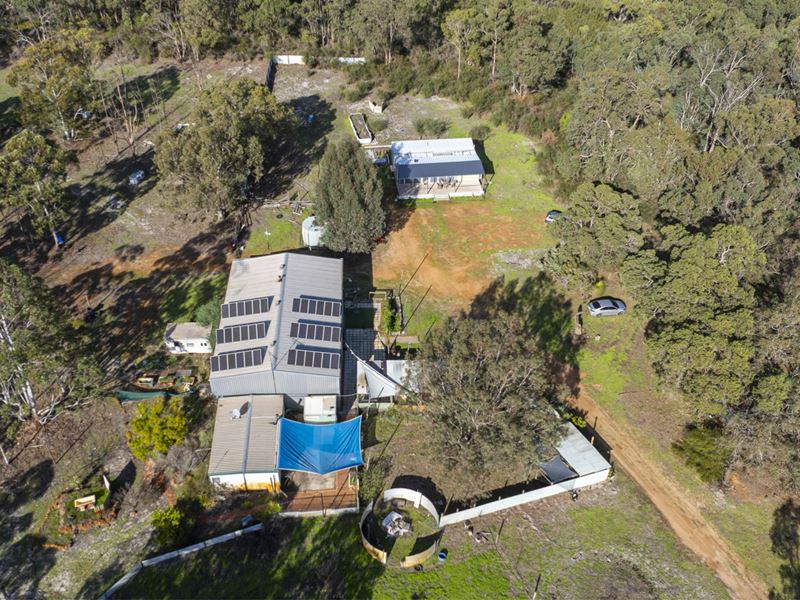 305 Whitfield Springs Road, Beermullah WA 6503