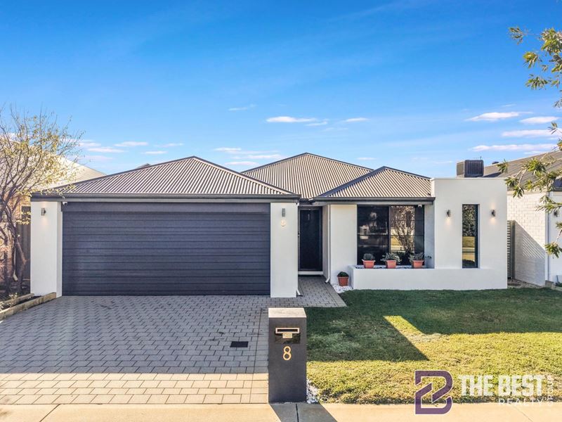 8 Chatham Way, Harrisdale