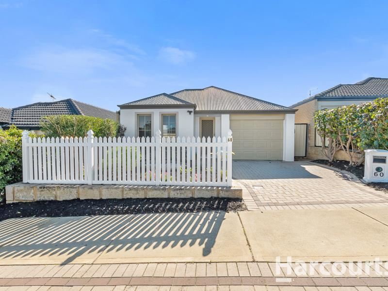 60 Somerly Drive, Clarkson WA 6030