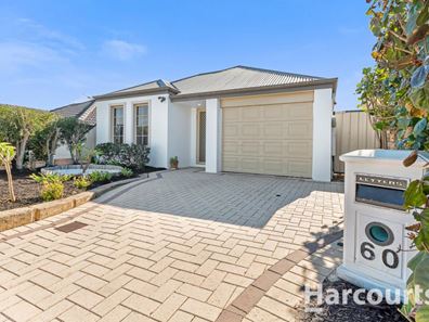 60 Somerly Drive, Clarkson WA 6030
