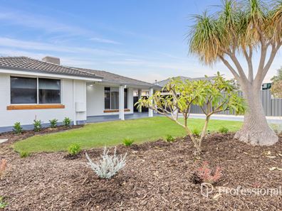 22 Cudliss Street, Eaton WA 6232