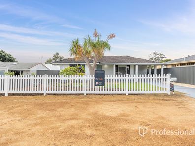 22 Cudliss Street, Eaton WA 6232
