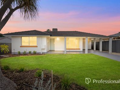 22 Cudliss Street, Eaton WA 6232