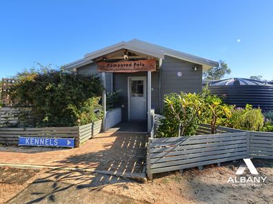 1387 Lower Denmark Road, Elleker WA 6330