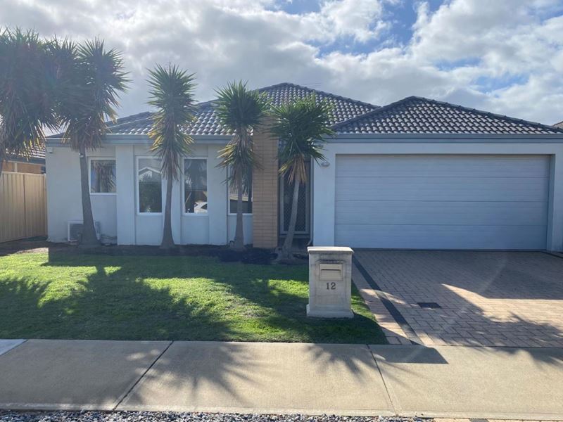 12 Woodhill Road, Baldivis WA 6171