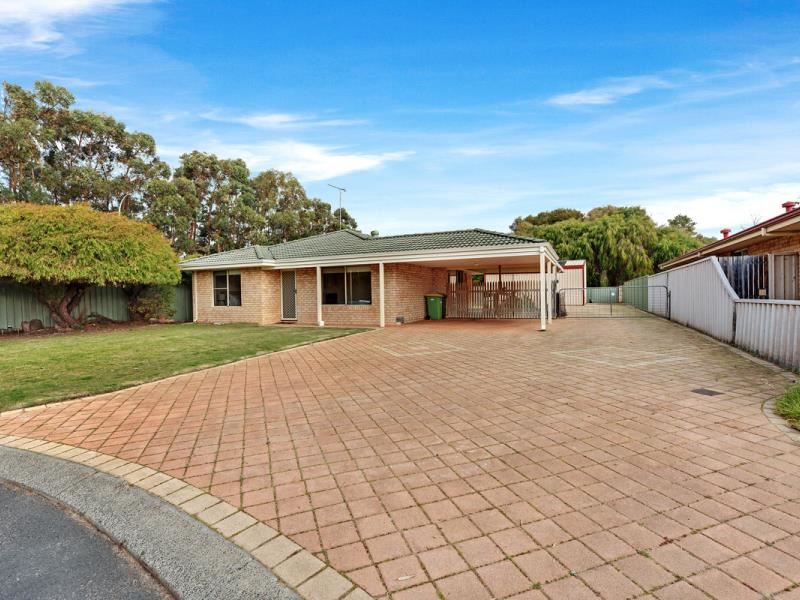 12 Corella Court, Geographe WA 6280