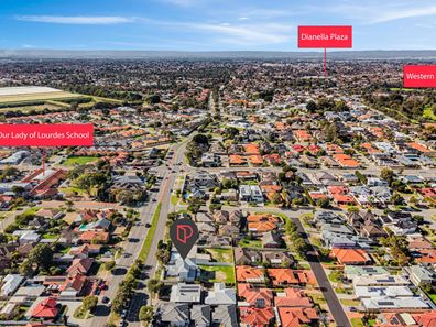 170A Morley Drive, Yokine WA 6060