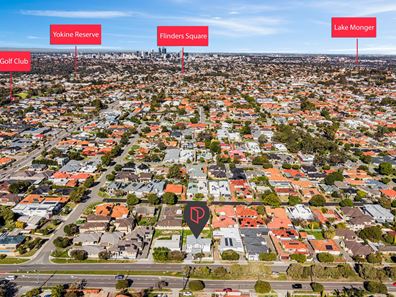 170A Morley Drive, Yokine WA 6060
