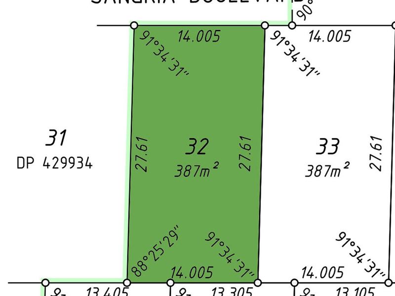 Lot 32,  Sangria Blvd, Southern River