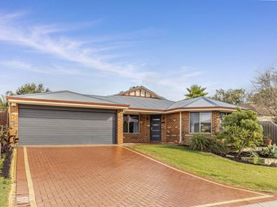 3 Soho Lane, Currambine WA 6028
