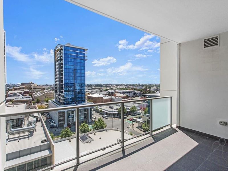 121/15 Aberdeen Street, Perth