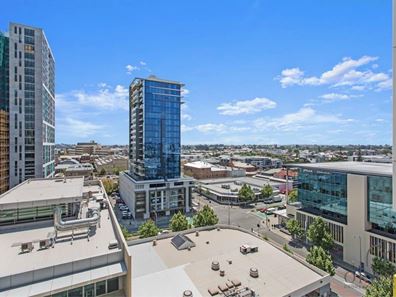 121/15 Aberdeen Street, Perth WA 6000
