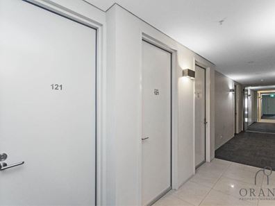 121/15 Aberdeen Street, Perth WA 6000