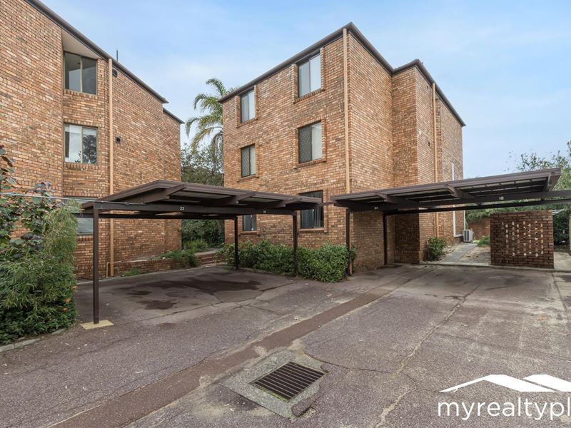 22/5 Melville Place, South Perth WA 6151