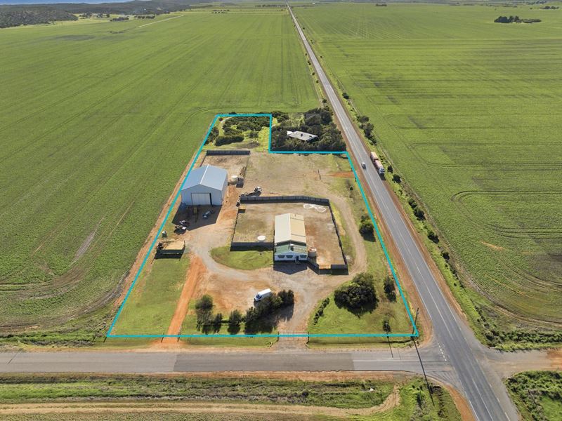 4 Flat Rocks Road, South Greenough