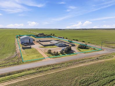 4 Flat Rocks Road, South Greenough WA 6528