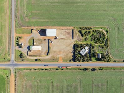 4 Flat Rocks Road, South Greenough WA 6528