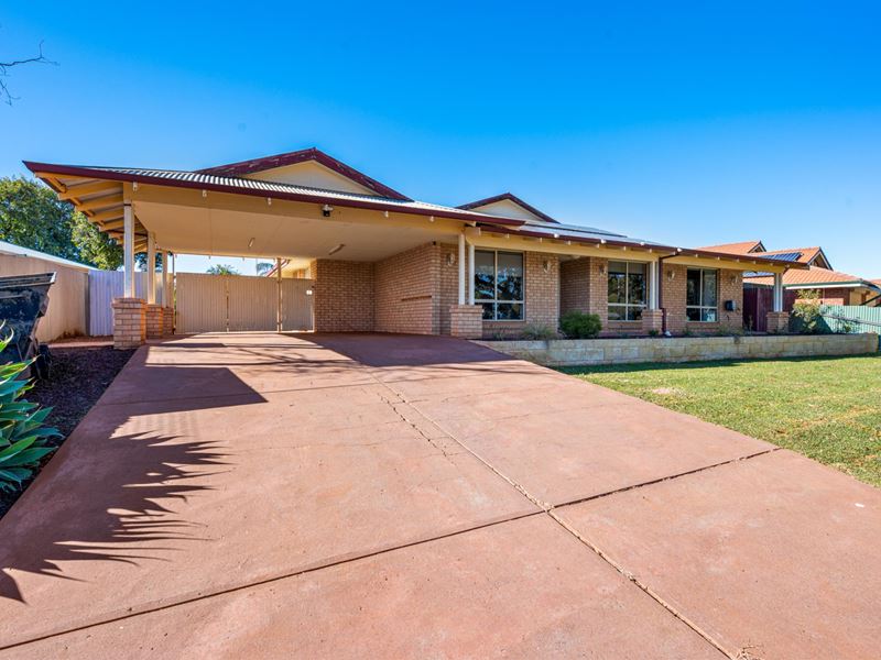 7 Kunanalling Avenue, Hannans