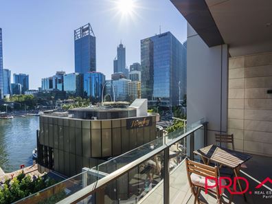 418/11 Barrack Square, Perth WA 6000