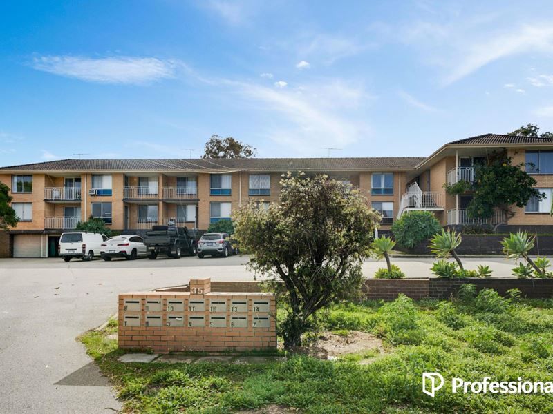 5/35 Osborne Place, Stirling