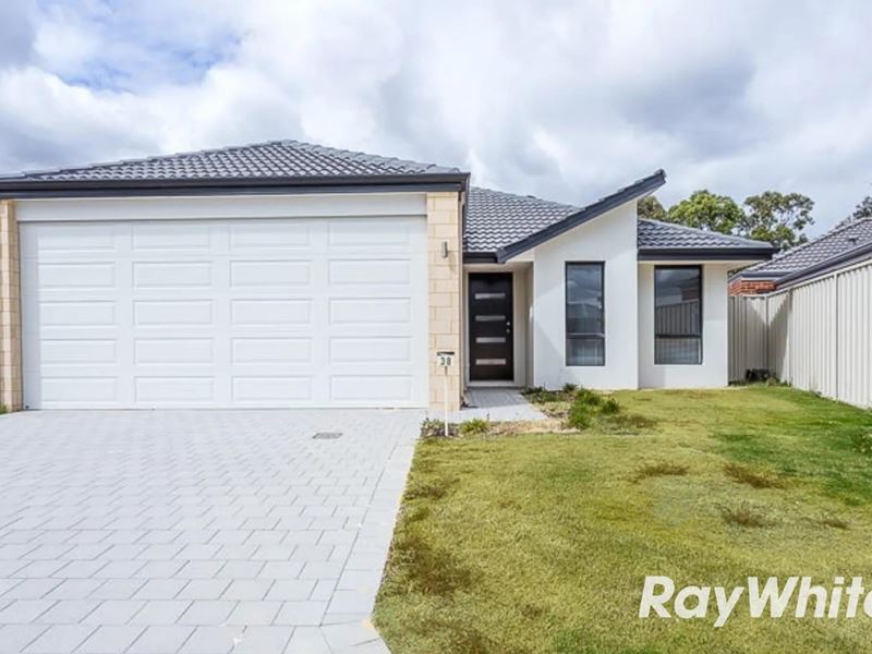 38 Gibbs Circuit, Ravenswood WA 6208