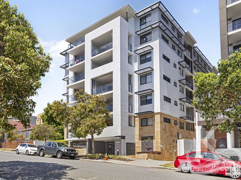 3/33 Bronte  Street, East Perth WA 6004