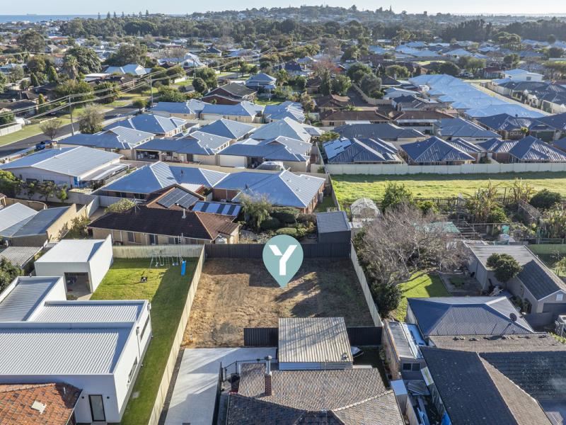 Lot 2, 76 Mangles Street, South Bunbury WA 6230