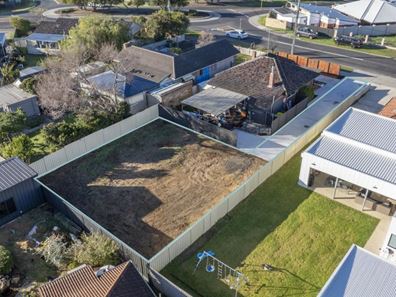 Lot 2, 76 Mangles Street, South Bunbury WA 6230