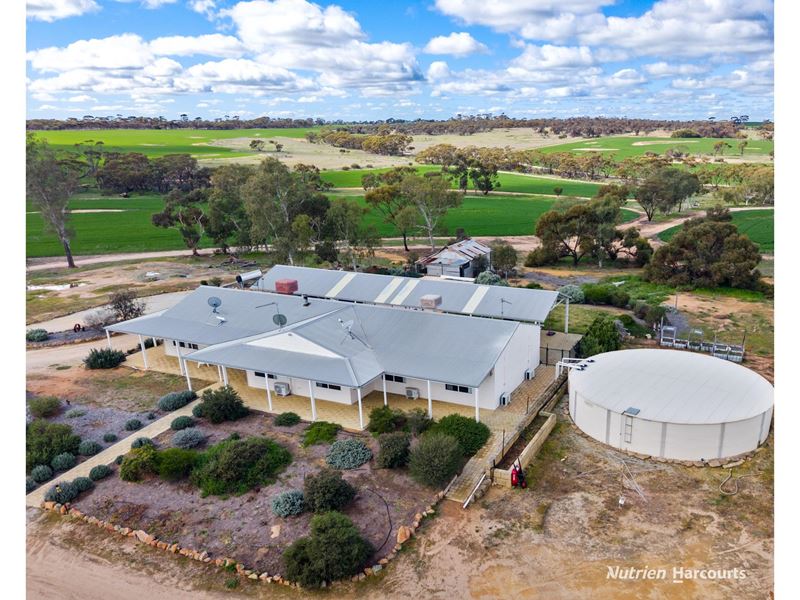 6307 Nungarin-Wyalkatchem Road, Korrelocking