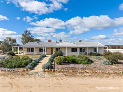6307 Nungarin-Wyalkatchem Road, Korrelocking WA 6485