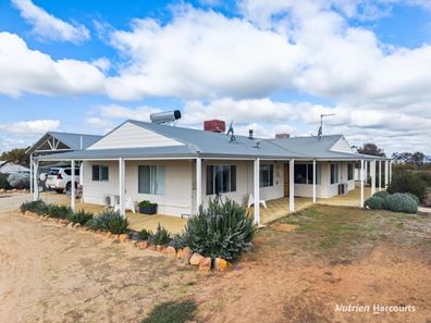 6307 Nungarin-Wyalkatchem Road, Korrelocking WA 6485