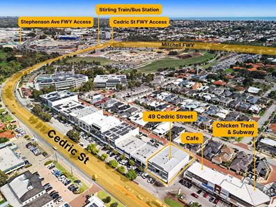 2/49 Cedric Street, Stirling WA 6021