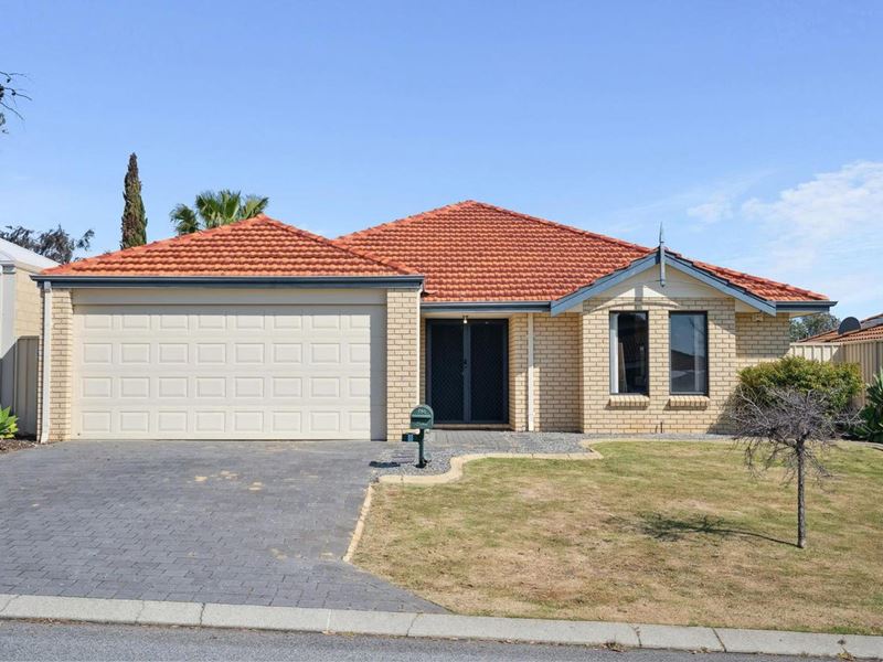 8 Baxter Rise, Baldivis WA 6171