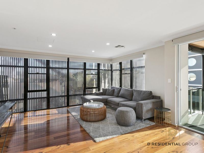 10/544 Beaufort  Street, Mount Lawley WA 6050
