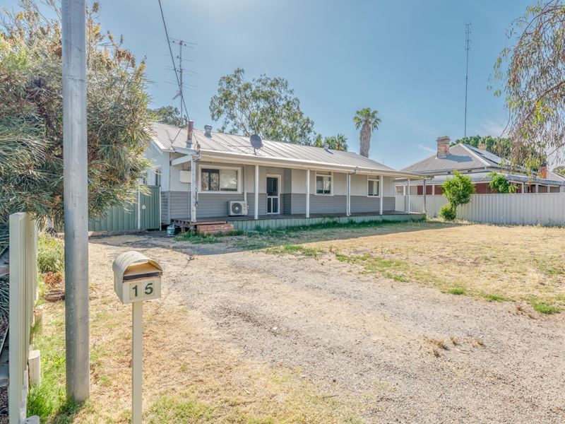 15 Ord St, Northam