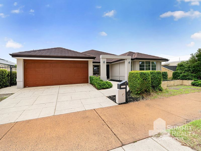3 Millbridge Boulevard, Millbridge