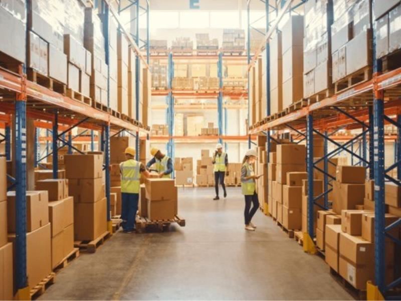 Transport/Distribution - Third Party Warehousing & Logistics