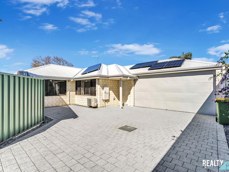 37A Ferdinand Crescent, Coolbellup WA 6163