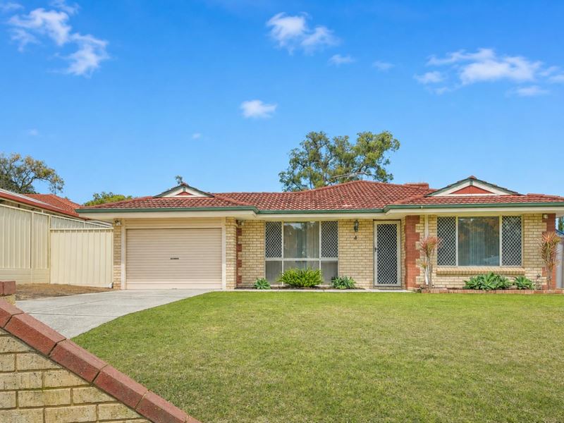 4 Moretti Retreat, Leda WA 6170