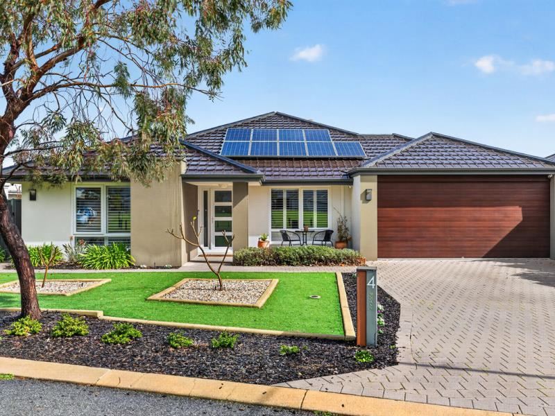 4 Whinhill Loop, Baldivis WA 6171