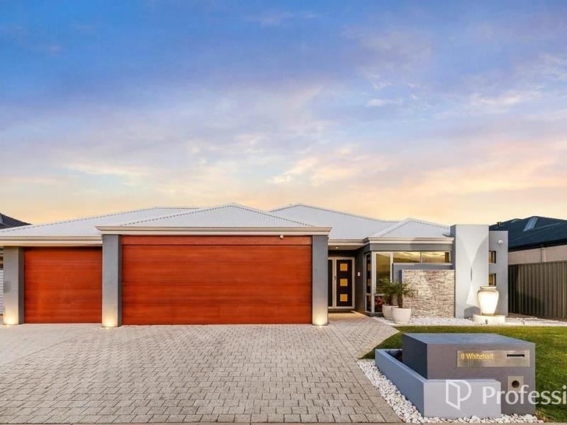 8 Whitehart Entrance, Aveley WA 6069