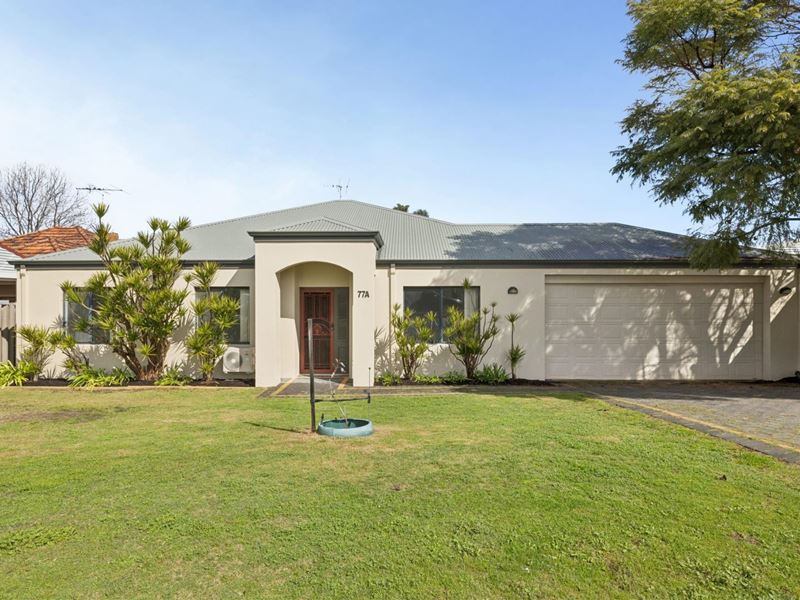 77A Shaftesbury Avenue, Bedford WA 6052