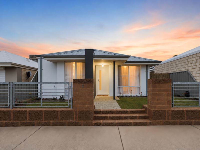 3 Binns Lane, Byford WA 6122