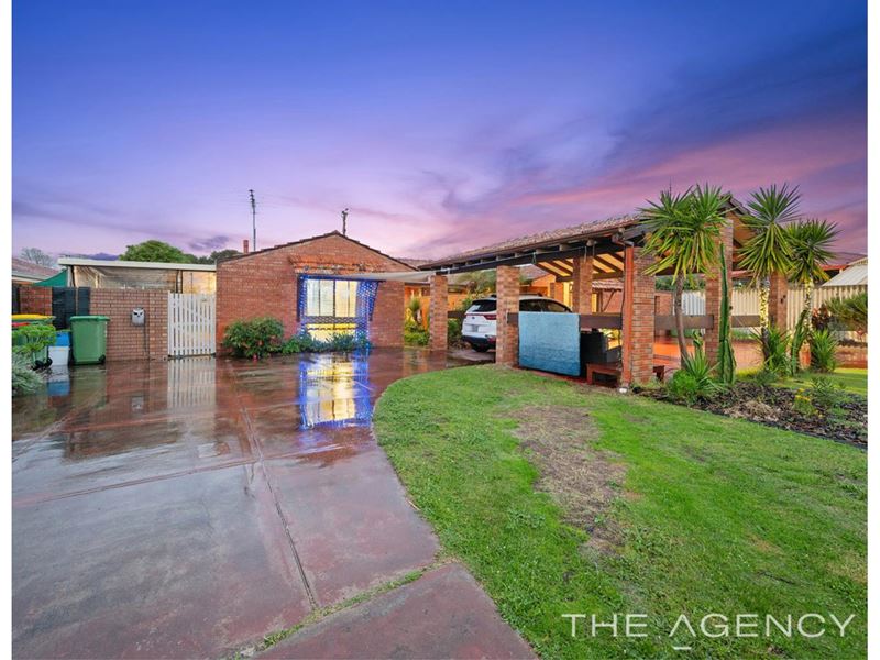 4B Anglesey Drive, Kardinya WA 6163