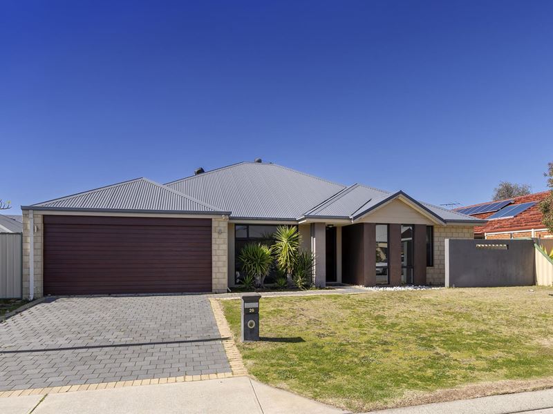 26 Murphy Crescent, Bertram WA 6167