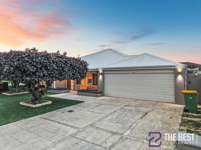 1 The Promenade, Wattle Grove WA 6107